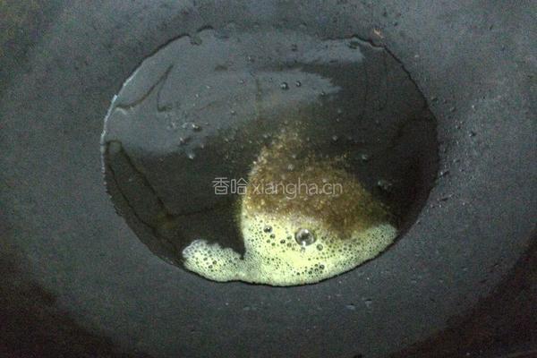 糖醋烧排骨的做法图解4