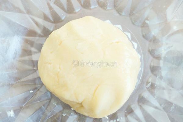 花生桃酥饼的做法图解6