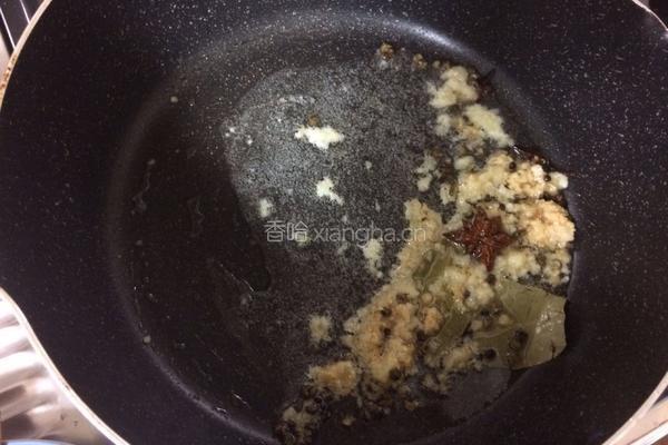 私房花菇啤酒鸡的做法图解4