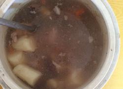 花胶淮山排骨汤