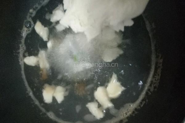 手揪面片的做法图解4