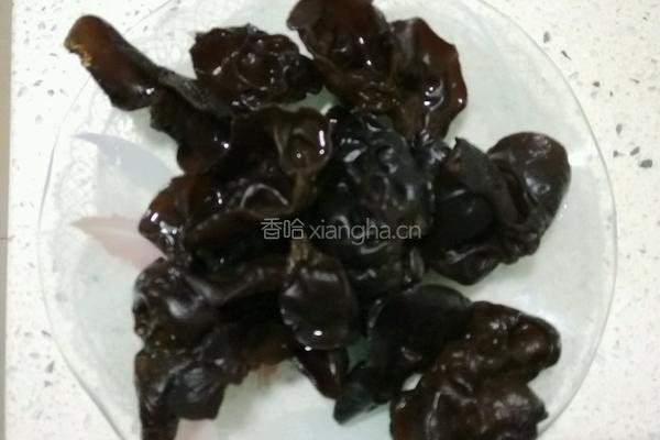 玉扇翡翠花菜的做法图解9