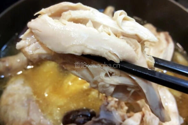 韩国参鸡汤的做法图解11