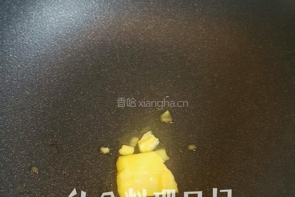 芝士奶油蘑菇培根意面（3人份）的做法图解2