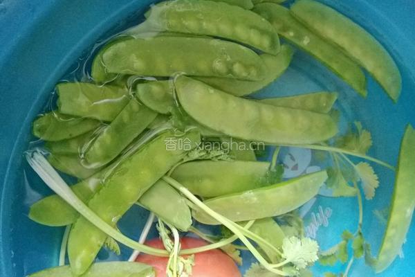 荷塘小炒的做法图解1