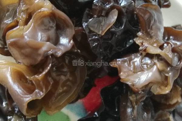 荷塘小炒的做法图解2