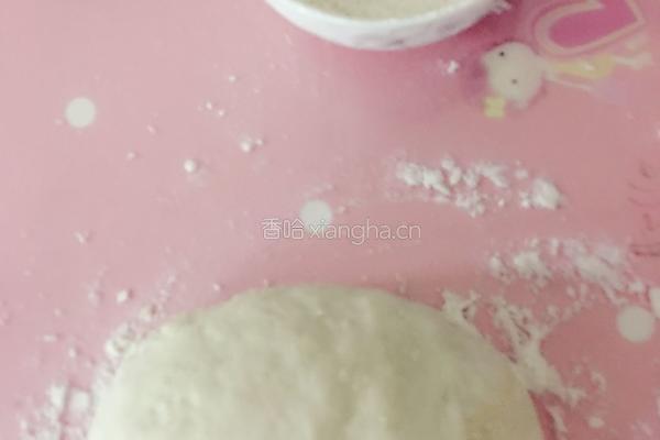萝卜肉蒸饺的做法图解5