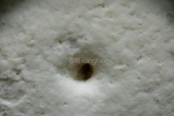 玉兔豆沙包的做法图解1