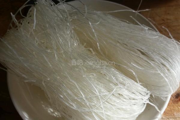 酸白菜羊肉粉丝汤的做法图解2