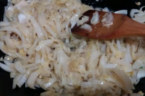 酸白菜羊肉粉丝汤的做法图解5