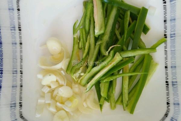 耗油杏鲍菇的做法图解5