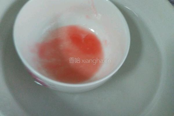 QQ糖布丁的做法图解1