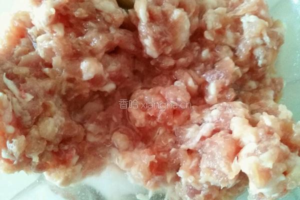 翡翠肉卷的做法图解3
