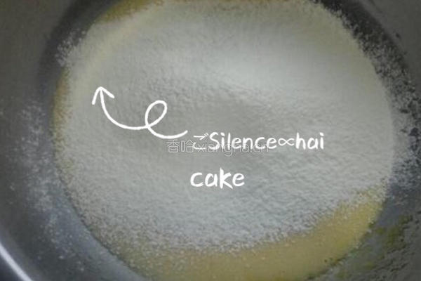 蓝莓慕斯夹层蛋糕的做法图解5