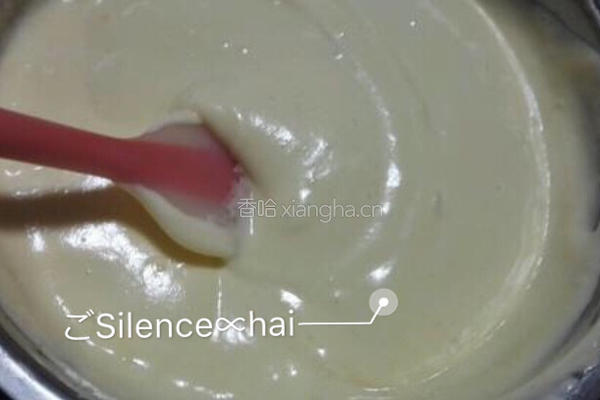 蓝莓慕斯夹层蛋糕的做法图解10