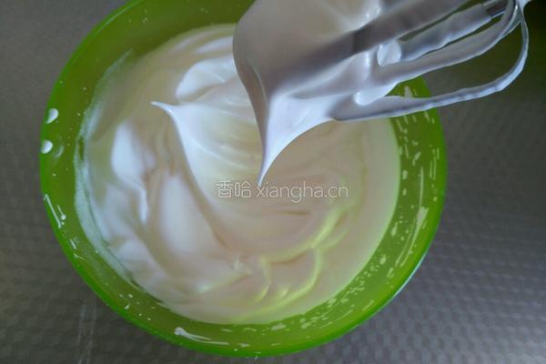 花纹蜂蜜蛋糕卷的做法图解8