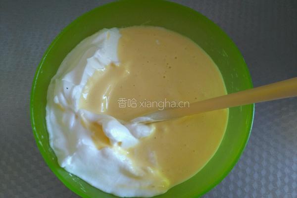 花纹蜂蜜蛋糕卷的做法图解10