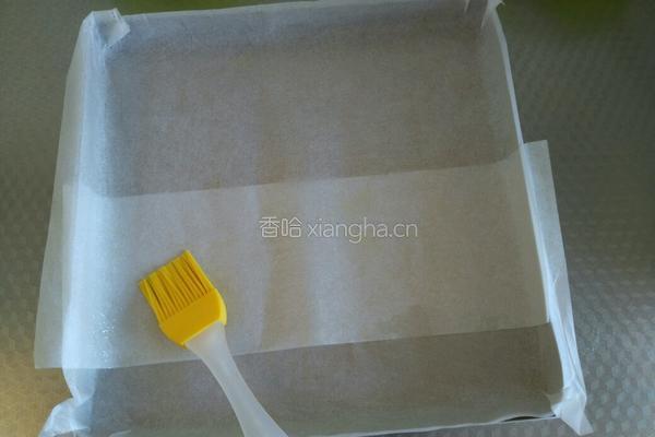 花纹蜂蜜蛋糕卷的做法图解13