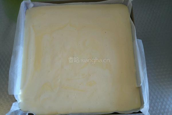 花纹蜂蜜蛋糕卷的做法图解16