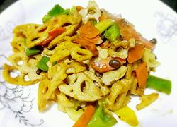 食材菜谱图