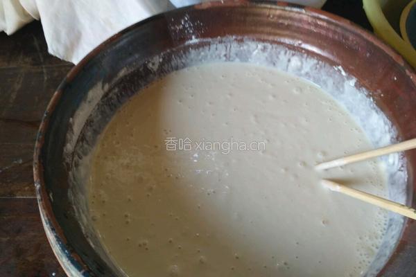 大糌子的做法图解1