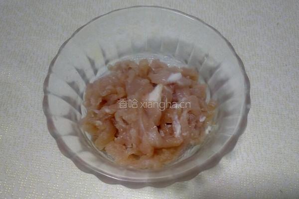 笋丝炒肉丝的做法图解2