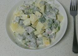 食材菜谱图