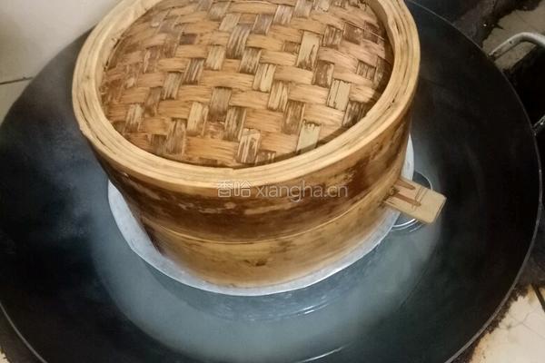 达州石梯大河鱼庄蒸鱼的做法图解16