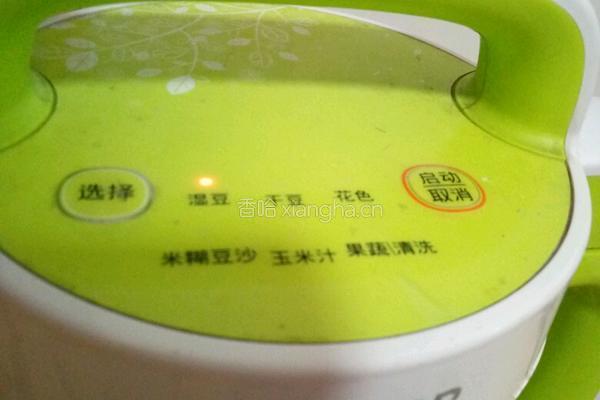 小米红枣糊的做法图解3