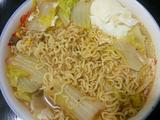 蔬菜鸡蛋面的做法[图]