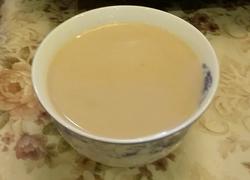 自制蒙古奶茶