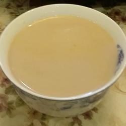 自制蒙古奶茶的做法[图]