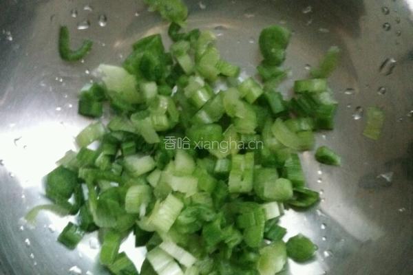 珍珠丸子的做法图解3