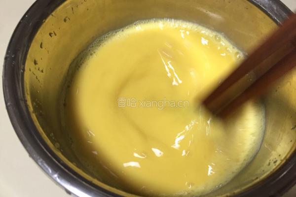 肉丸子蛋燕汤的做法图解5