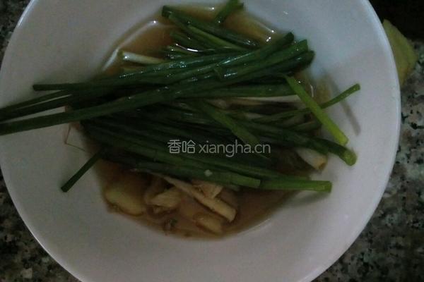 荠菜肉馄饨的做法图解5