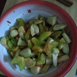 爽口酸辣杨桃番石榴的做法[图]