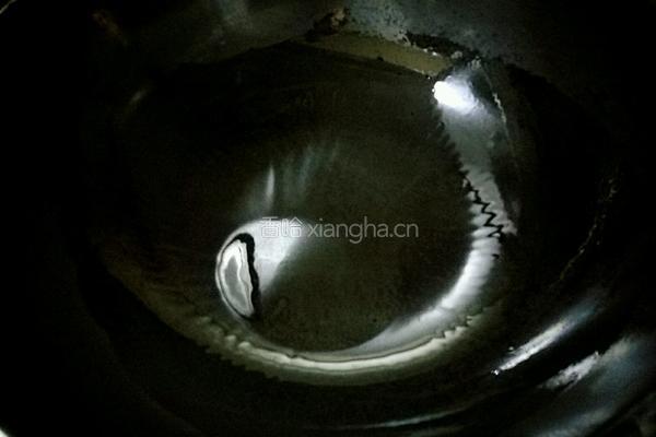 少油鸡蛋馒头片的做法图解3