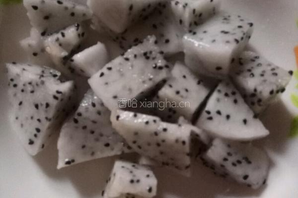 水果沙拉的做法图解1