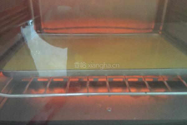 鸡蛋奶香饼干的做法图解7