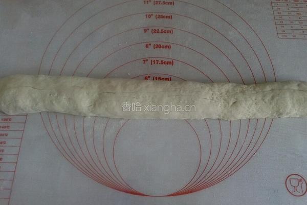 韭菜猪肉水饺的做法图解8