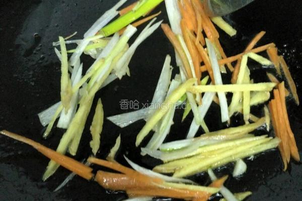 锅包肉的做法图解13