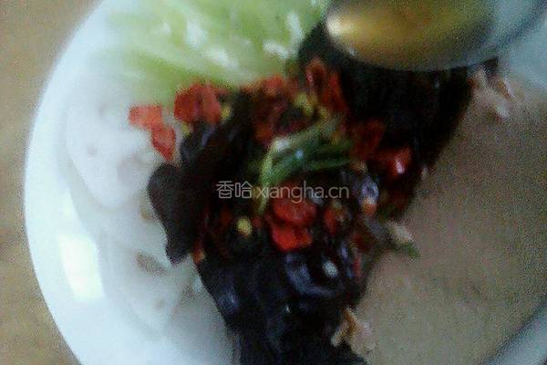 小菜的做法图解5