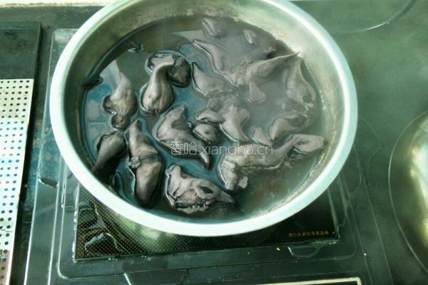 煮菱角的做法图解4