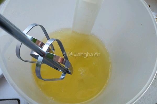抹茶葡萄干纸杯蛋糕的做法图解7
