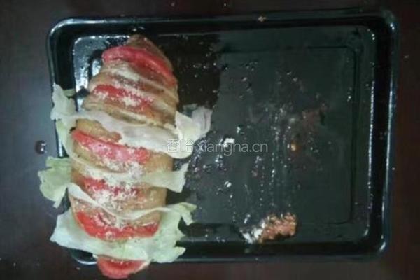 风琴土豆沙拉的做法图解4