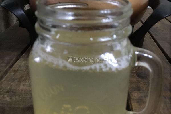 柚子茶的做法图解9