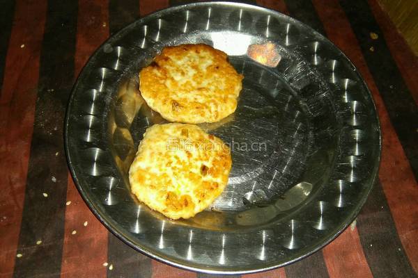鸡肉汉堡的做法图解6