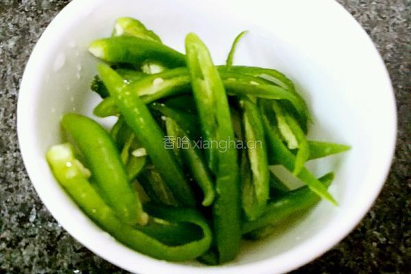 炒鱿鱼的做法图解4