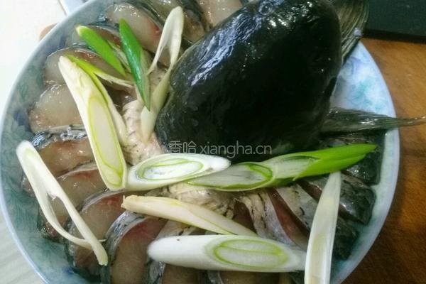 孔雀开屏鱼的做法图解6