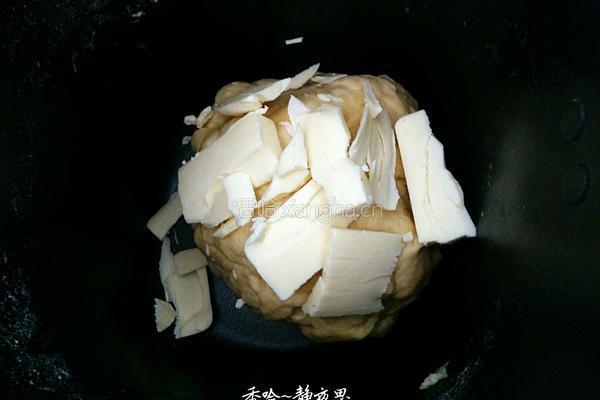 蜂蜜脆底小面包的做法图解6